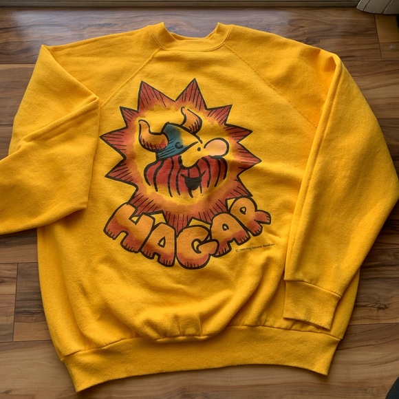 Tultex Tops - Vintage tultex sweatshirt XL